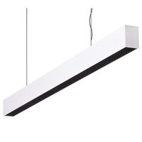 MAXI-50 1.2M LONG PENDANT WHITE DIMMABLE 3K