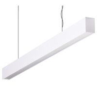 MAXI-50 1.2M LONG PENDANT WHITE DIMMABLE 4K