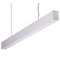 MAXI-50 1.7M LONG PENDANT ALUMINIUM DIMMABLE 4K
