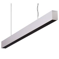 MAXI-50 1.7M LONG PENDANT ALUMINIUM DIMMABLE 4K