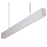 MAXI-50 1.7M LONG PENDANT ALUMINIUM DIMMABLE 4K