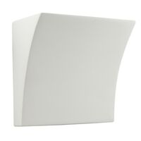 BF-2012 Raw Ceramic Wall G9 240v Wall Up/Down Light