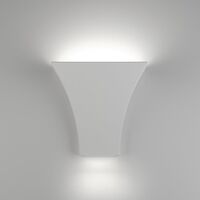 BF-2013 Raw Ceramic G9 240V Up/Down Wall Light