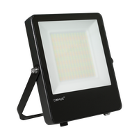 BLAZE-PRO 50/70/100W LED BOX FLOODLIGHT F&P BLK