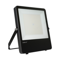 BLAZE-PRO 100/150/200W LED BOX FLOODLIGHT F&P BLK