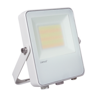 BLAZE-PRO 20/30/50W LED BOX FLOODLIGHT F&P BLK