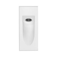 CAMINO-RECT-SLOT LED STEPLIGHT 3W IP54 240V TRIO