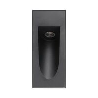 CAMINO-RECT-SLOT LED STEPLIGHT 3W IP54 240V TRIO