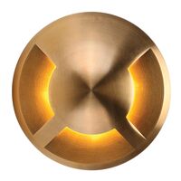 DEKA Round Three-Way Cover to Suit DEKA-BODY - Anodised Aluminium or Solid Brass