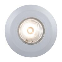 DEKA Round Cover to Suit DEKA-BODY  - Anodised Aluminium or Solid Brass