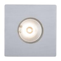 DEKA Square Cover to Suit DEKA-BODY - Anodised Aluminium or Solid Brass