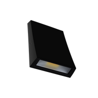 DENT-1-WB  EXTERIOR W/B LED 6W 240V TRIO IP54