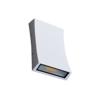 DENT-2-WB EXTERIOR W/B LED 2 X 6W 240V TRIO IP54