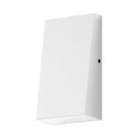 EDGE 4W LED Wall Light IP65 240V - White