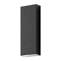 EDGE 8W LED Two Way IP65 240V - Black