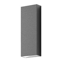 EDGE 8W LED Two Way IP65 240V - Dark Grey