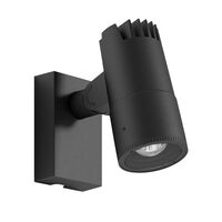 KIRA 11W ADJ WB 240V C/W ZOOM LENS BLK