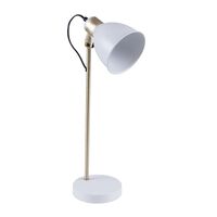LEAH-DL DESK LAMP 1XE27 240V