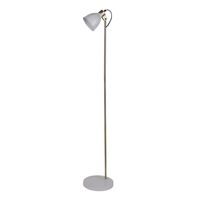 LEAH-FL FLOOR LAMP 1XE27 240V