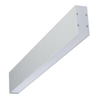 LUMALINE-2-300 12W DIM LED WALL LIGHT ALU