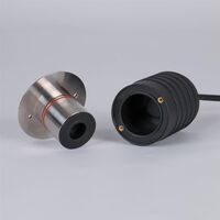 MAGNETO -3 3W LED Magnetic Induction Inground Light 24V 60 Degree Beam Angle - Stainless Steel