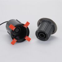 MAGNETO -9 9W LED Magnetic Induction Inground Light 24V 45 Degree Beam Angle - Stainless Steel