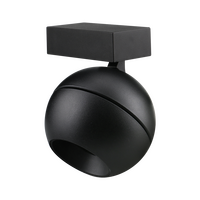 MOON 6/9W 240V TRIO WALL LIGHT SPOT