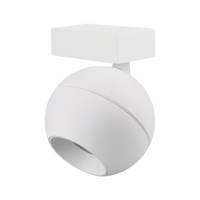 MOON 6/9W 240V TRIO WALL LIGHT SPOT