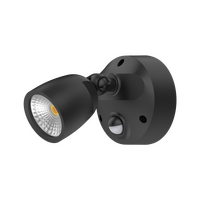 MURO-ECO-10S 10W LED SENSOR TRIO