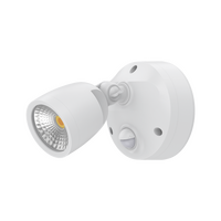 MURO-ECO-10S 10W LED SENSOR TRIO