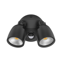 MURO-ECO-20S 20W LED SENSOR TRIO