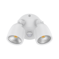 MURO-ECO-20S 20W LED SENSOR TRIO