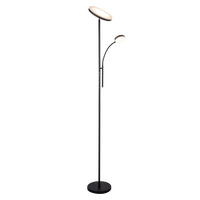 SAMSON-FL M&C FLOOR LAMP DIM 240V