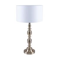 SANDRA-TL TABLE LAMP 1XE27 240V