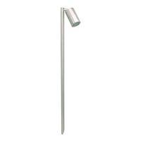 Shadow 1 Light Adjustable 12V MR16 Path Spike - 316 Stainless Steel