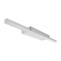 Shadowline 600mm LED Wall Vanity or Picture Light - Anodized Aluminium Finish