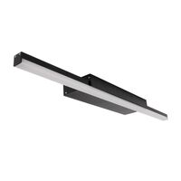 Shadowline 600mm LED Wall Vanity or Picture Light - Matt Black Finish