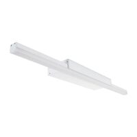 Shadowline 600mm LED Wall Vanity or Picture Light - Satin White Finish