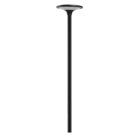 SUNSOLAR LED DUO 3K/4K SOLAR C/W 2M POST
