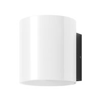 WHISPER-6 6W Led Wall Light IP65 240v - Black
