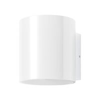 WHISPER-6 6W Led Wall Light IP65 240v - White
