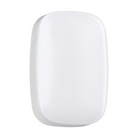 ZELDA-18 18W Exterior IP65 LED Dimmable Tricolour Wall light 240V