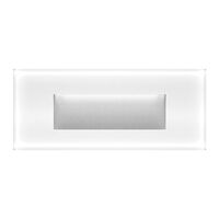 ZONE-5-5W Led Recessed Step Light IP65 240V - White