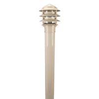 BL-100 HEAD C/W 1M POST