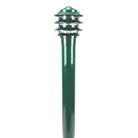 BL-100 HEAD C/W 1M POST