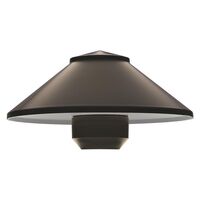 DUSK 450MM MEDIUM HEAD LED TRIO 12V PATH LIGHT