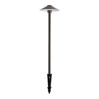 DUSK 610MM LARGE HEAD LED TRIO 12V PATH LIGHT