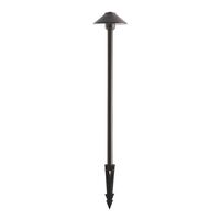 DUSK 610MM MEDIUM HEAD LED TRIO 12V PATH LIGHT