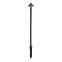 DUSK 610MM SMALL HEAD LED TRIO 12V PATH LIGHT