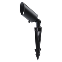 DUSK-SPIKE MR16 12V DC 6W TRIO LED SPIKE LIGHT